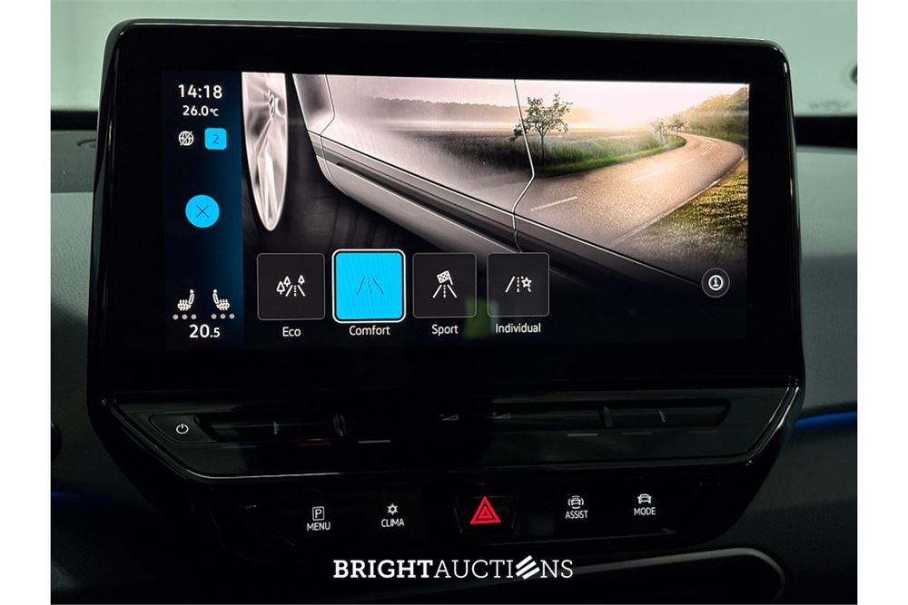 Volkswagen ID.3 Business 58 kWh 2020 (Origineel-NL), K-877-HZ