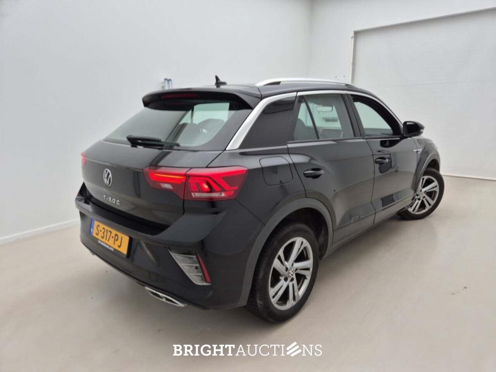 Volkswagen T-Roc R-Line Business 1.5 TSI DSG 150pk 2023 (Origineel-NL), S-317-PJ