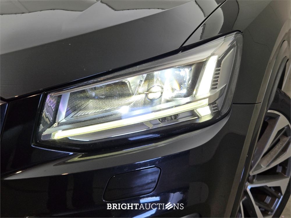 Audi SQ2 Q2 Pro Line Plus 2.0 TFSI 301pk 2019, G-075-JZ