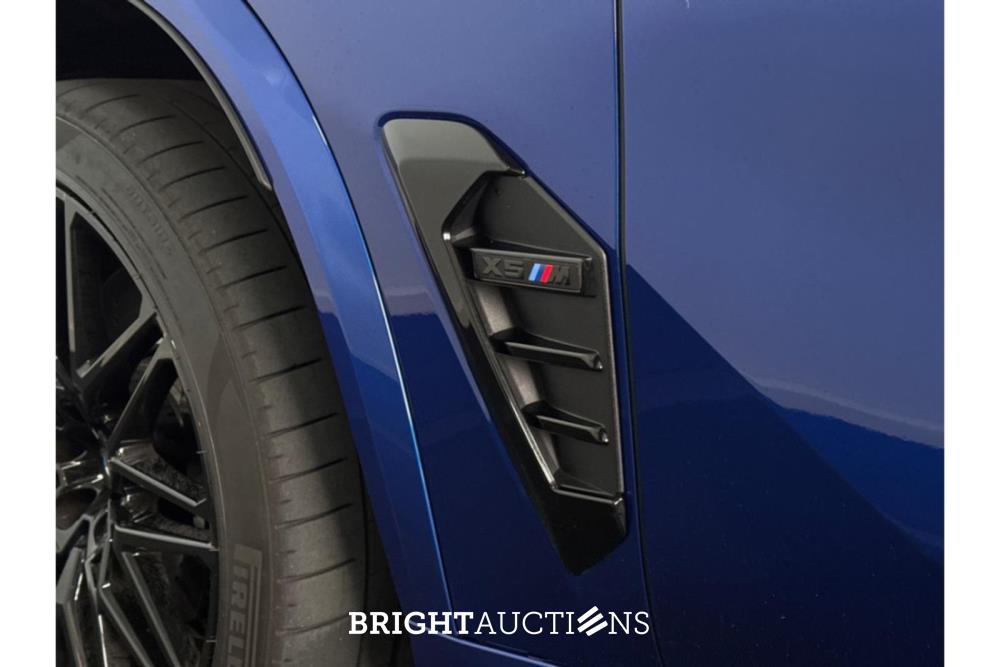 BMW X5 M Competition 625pk 2024, HPG-80-K