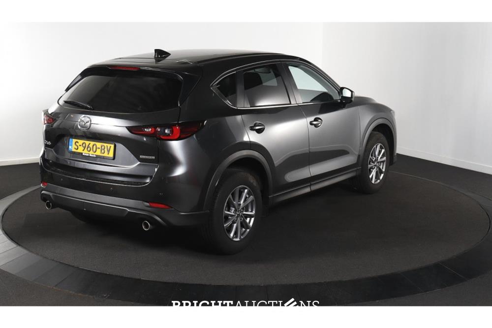 Mazda CX-5 G 165 2.0 SKYACTIV 164pk 2023 (Origineel-NL), S-960-BV