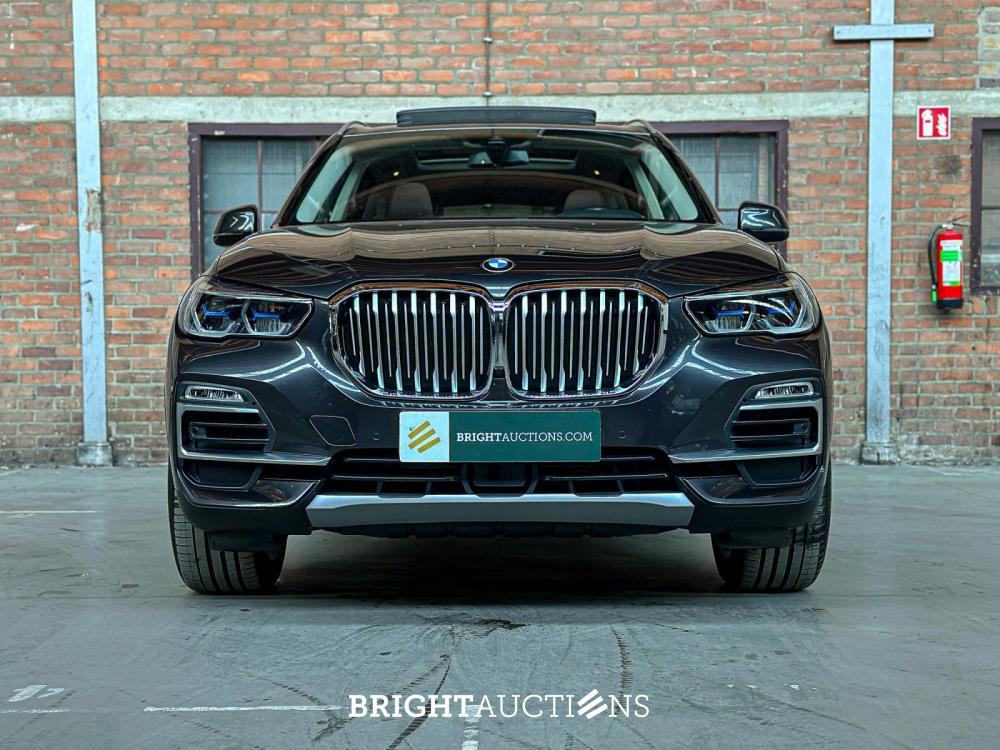 BMW X5 xDrive30d High Executive 265pk 2019, J-714-TF