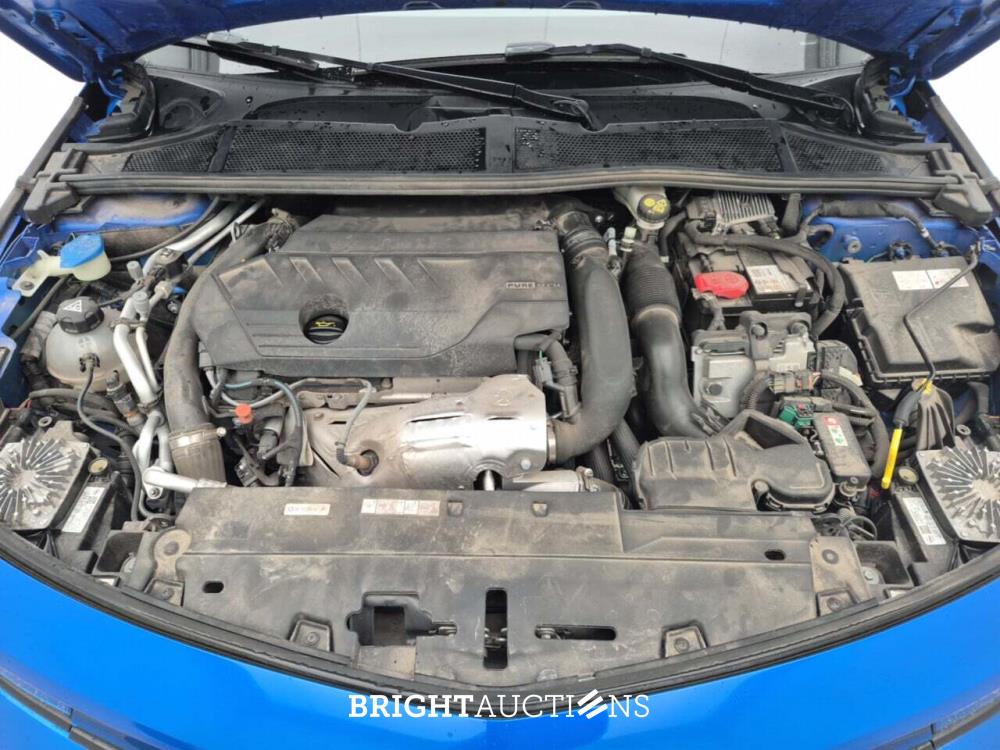 Opel Astra PHEV Ultimate Eat8 1.6 150pk 2022, 2DLM377