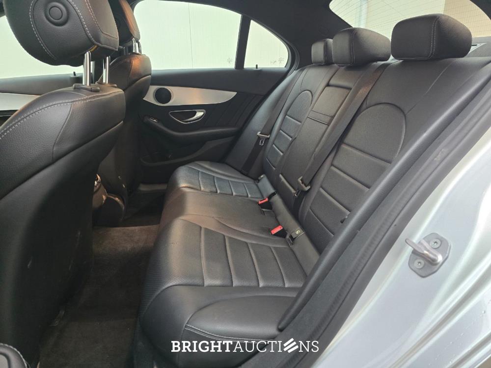 Mercedes-Benz C 300 HYBRID Lease Edition CDI 204pk 2016 (Origineel-NL) C-klasse, JR-500-J