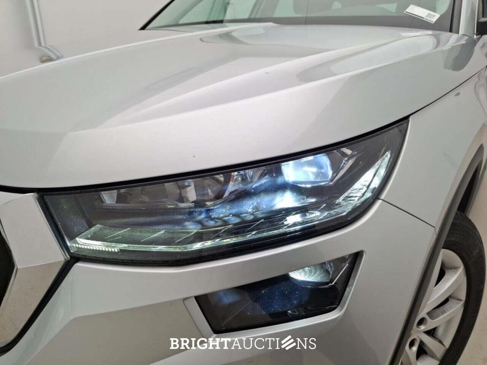 Skoda Kodiaq Business Edition 1.5 TSI 150pk 2022 (Origineel-NL), P-623-BL