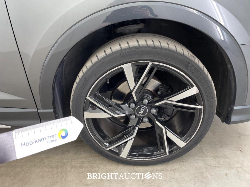 Audi Q3 Sportback 35 S Edition TFSI 150pk 2022, T-463-NJ