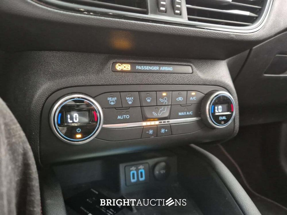 Ford Focus Ebh ST-Line X Business 1.0 125pk 2021 (Origineel-NL), N-243-BK