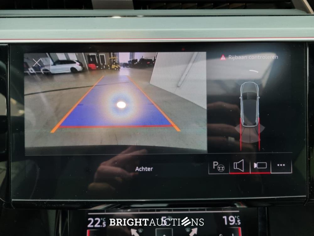 Audi e-tron 55 S edition Quattro 95 kWh 408pk 2022 (Origineel-NL), R-972-GN