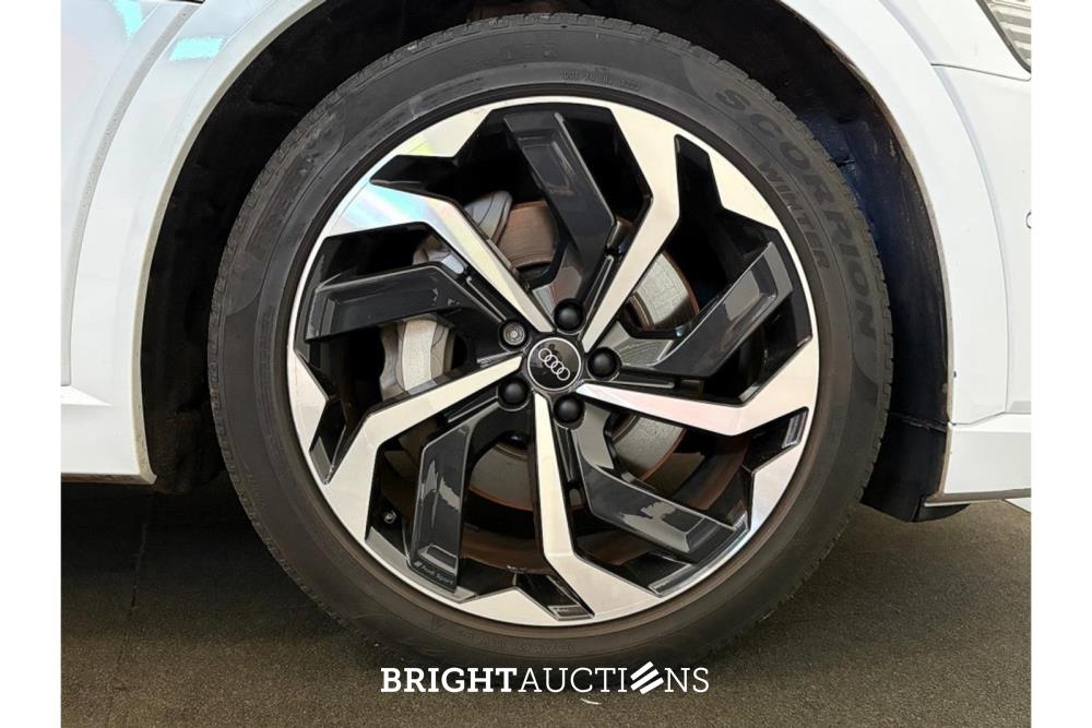 Audi e-tron 55 S edition Quattro 95 kWh 408pk 2022 (Origineel-NL), S-713-BN