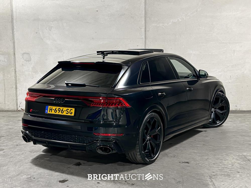 Audi RSQ8 4.0 V8 TFSI Quattro 600pk 2019, H-696-SG