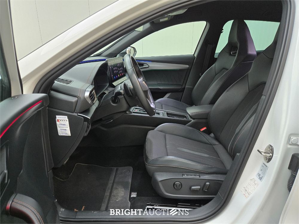 CUPRA Formentor E-Hybrid VZ Performance 1.4 258pk 2021, Z-355-GS