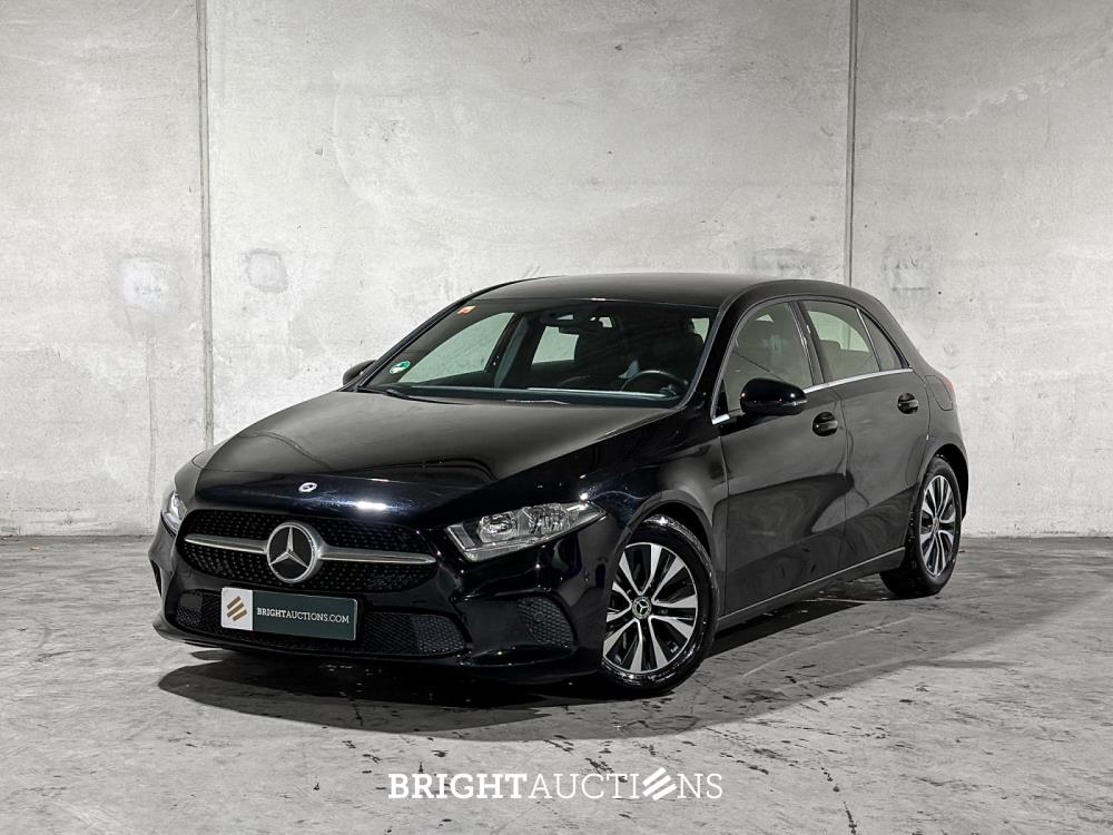 Mercedes-Benz A180 d 7G-DCT Business Solution A-Klasse  116pk 2020 (Origineel-NL+1e eigenaar), H-772-KD 