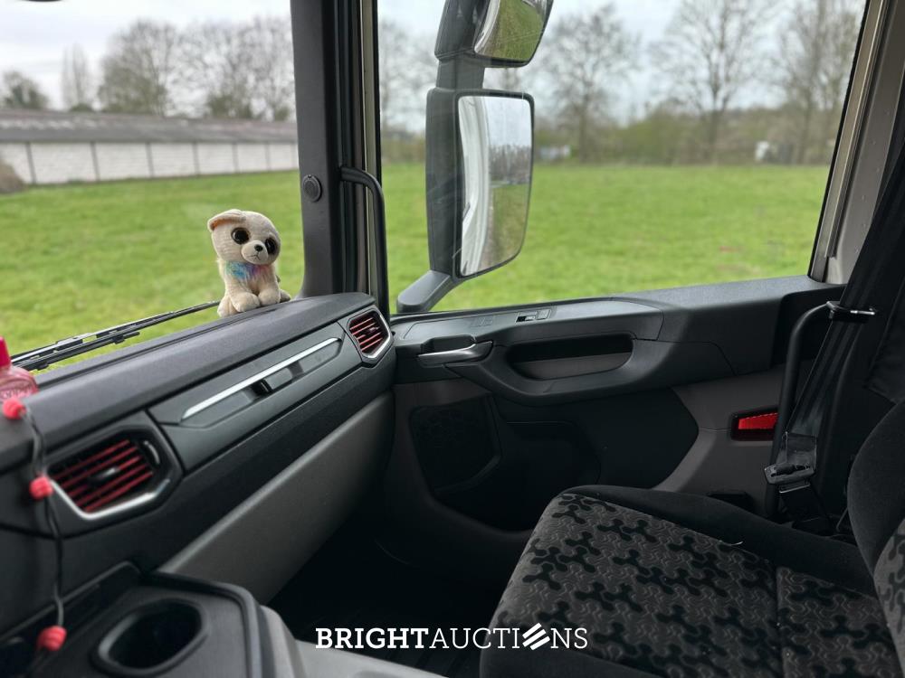 Scania P280 2019 280pk Vrachtwagen, 50-BNT-7