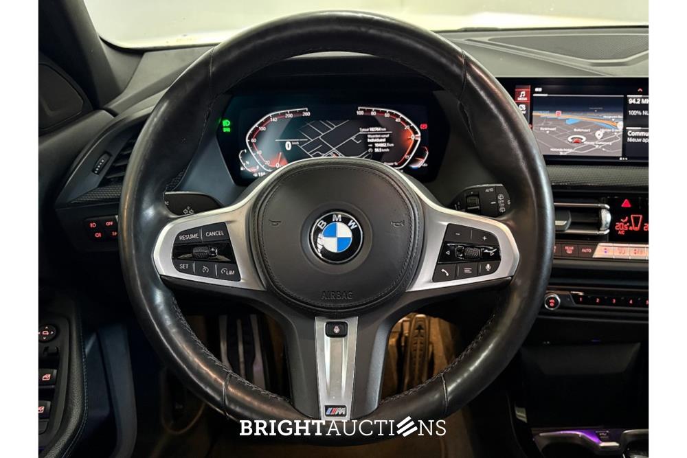 BMW 118i High Executive M Sport 136pk 2022 (Origineel-NL) 1-Serie, R-142-HD