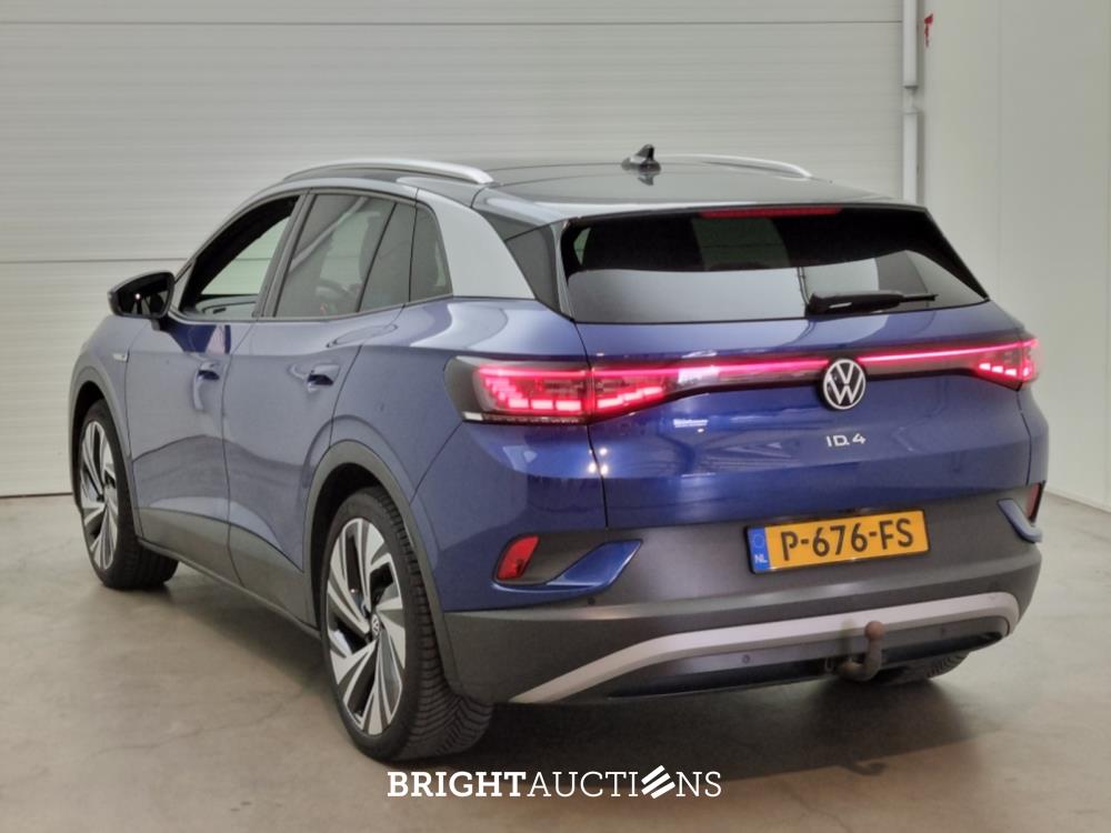 Volkswagen ID.4 First Max 77 kWh 204pk 2021, P-676-FS