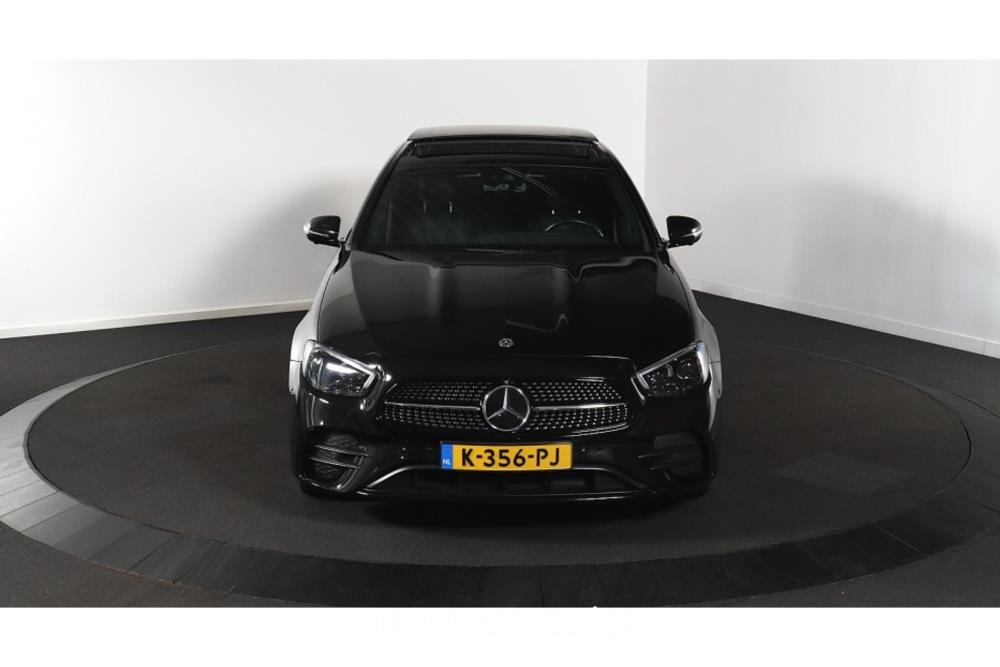Mercedes-Benz E 300 Business Solution AMG 333pk 2021 (Origineel-NL) E-klasse, K-356-PJ
