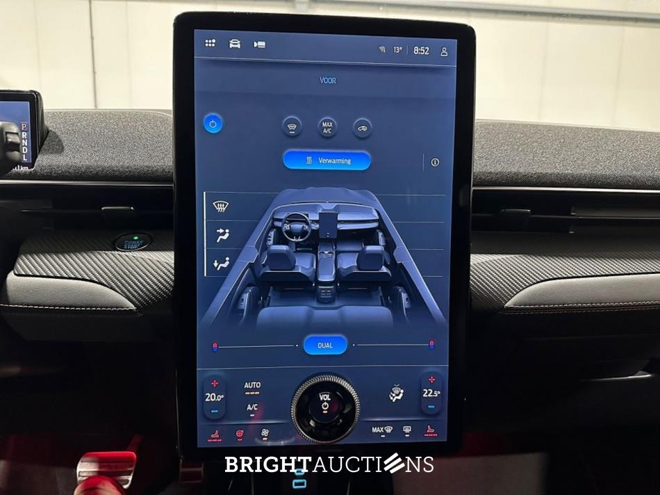 Ford Mustang Mach-E AWD 75 kWh 258pk 2021 (Origineel-NL), L-890-ZD