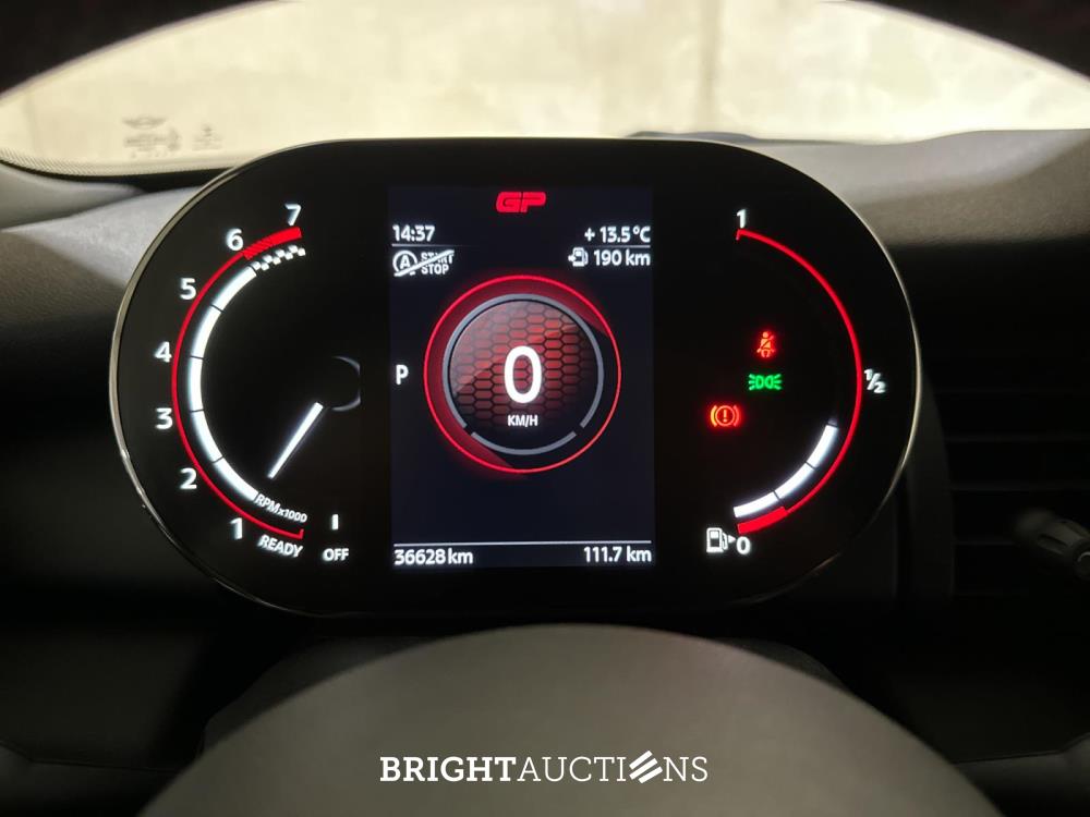 Mini John Cooper Works GP 2.0 (GP3 Limited Nr. 0536) 306pk 2020, L-428-SN