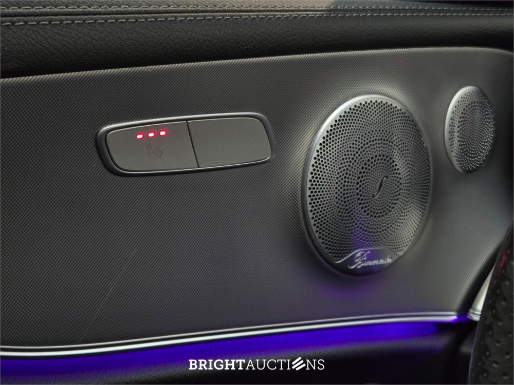 Mercedes-Benz E200 Coupé Premium Plus 184pk 2019 E-klasse, Z-313-NG