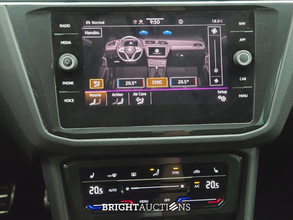 Volkswagen Tiguan Highline 2.0 TDI 150pk 2020, X-013-XH