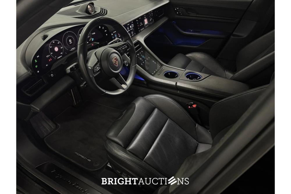 Porsche Taycan Cross Turismo Turbo 202k Nw 93 kWh 625pk 2023 (Origineel-NL), S-561-ZB