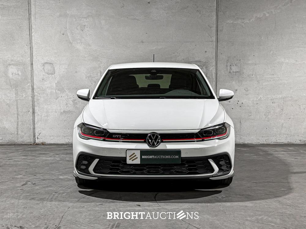 Volkswagen Polo GTI 2.0 TSI 207pk 2023, X-018-NX