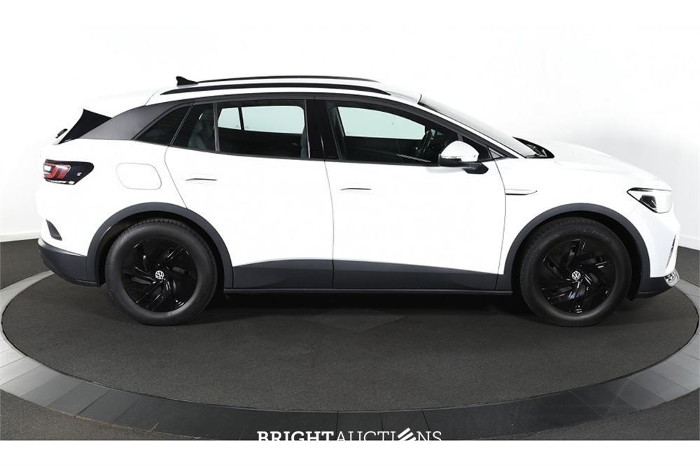 Volkswagen ID.4 City 52 kWh 2021, X-511-LN