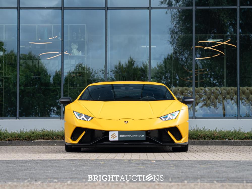 Lamborghini Huracán Performante LP640-4 5.2 V10 639pk 2018, HFP-45-B