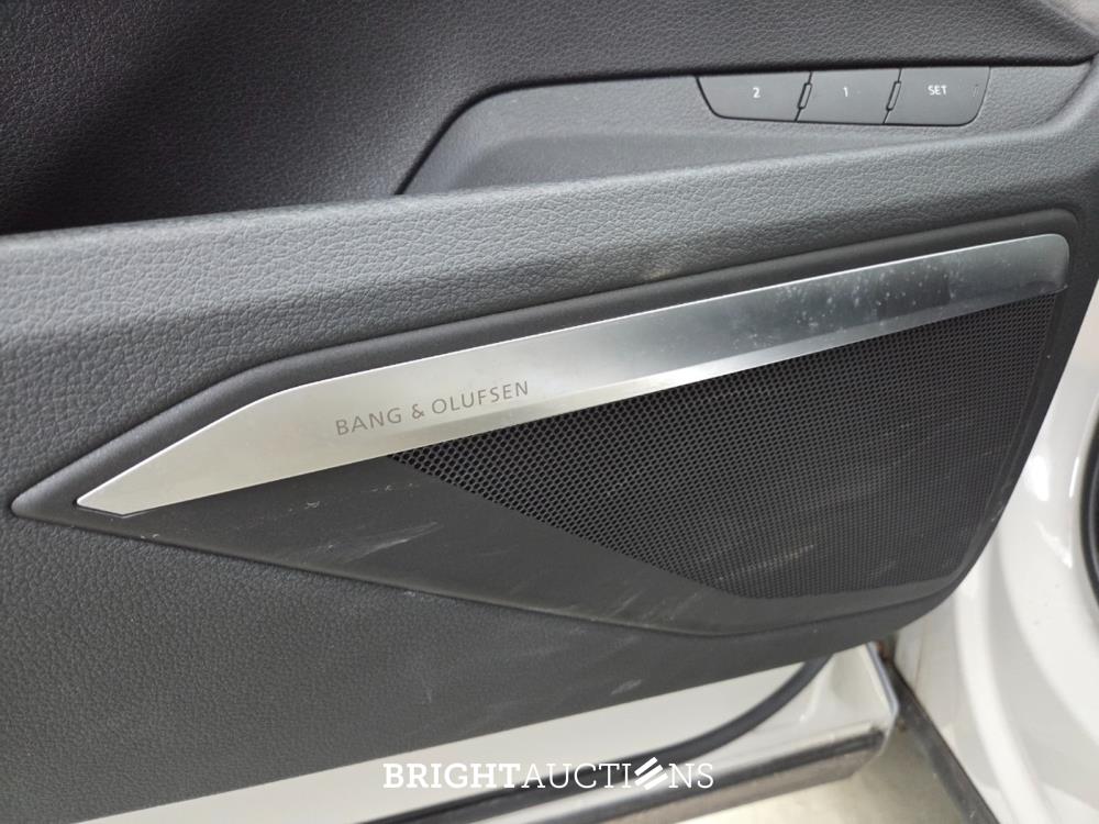 Audi e-tron 55 advanced Pro Line Plus Quattro 95 kWh 408pk 2018, K-095-VH