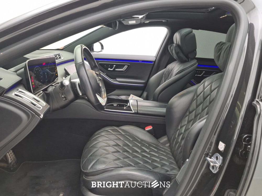 Mercedes-Benz S 580E Lang AMG Line 517pk 2021 S-klasse, N-689-FN