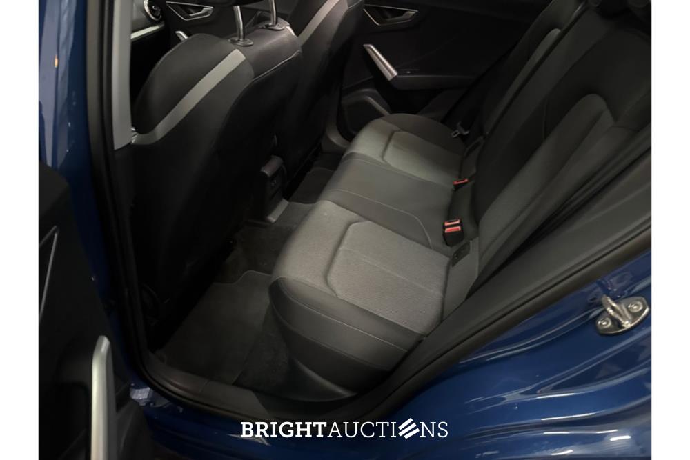 Audi Q2 30 Advanced edition TDI 115pk 2022 (Origineel-NL), N-366-SJ