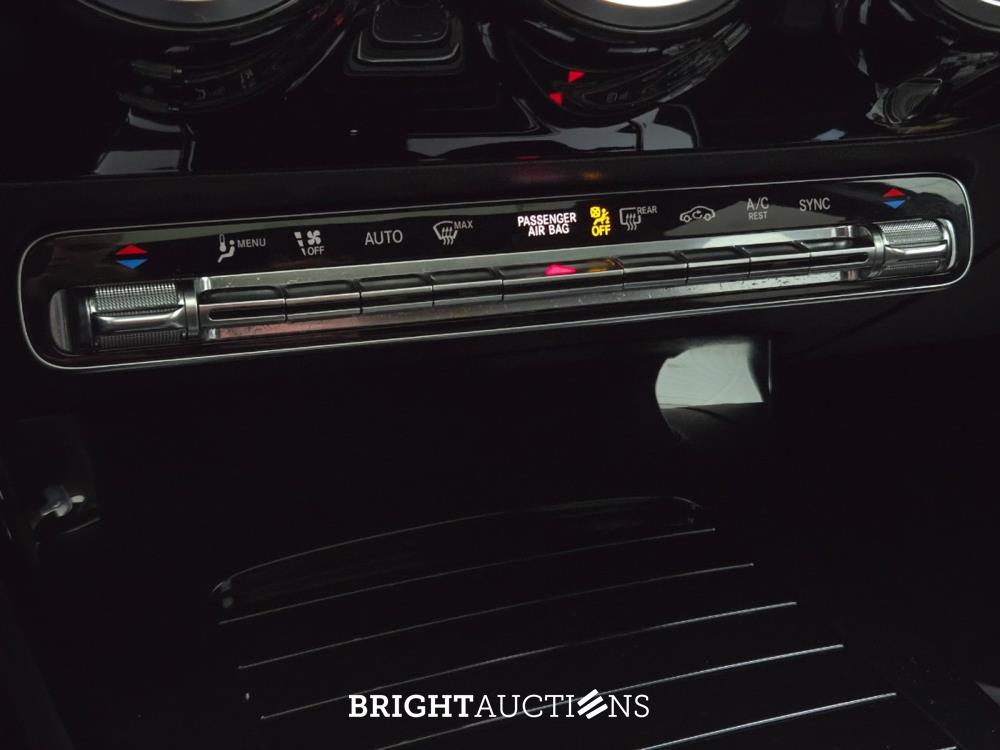 Mercedes-Benz A 180 Business Solution AMG 136pk 2020 (Origineel-NL) A-klasse, H-152-HP