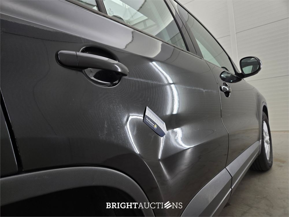 Volkswagen Tiguan Connected Series 1.4 TSI 125pk 2016, R-465-XL