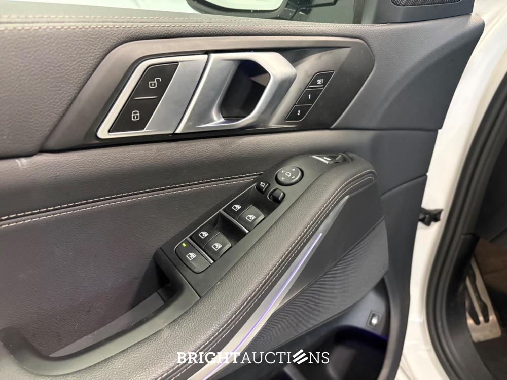 BMW X5 High Executive xDrive 398pk 2022, P-818-NB