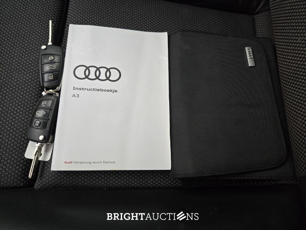 Audi A3 Limousine CoD Sport S-Line Edition 1.5 TFSI 150pk 2018 (Origineel-NL), RD-615-X