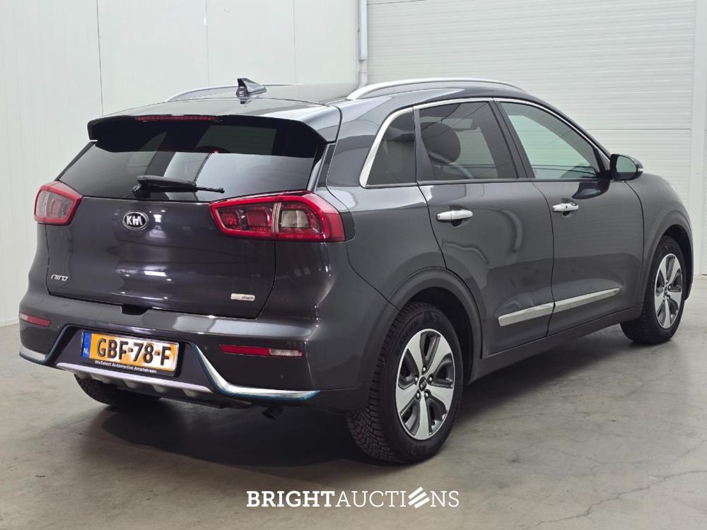 Kia Niro PHEV BusinessLine 1.6 GDi 165pk 2017, GBF-78-F