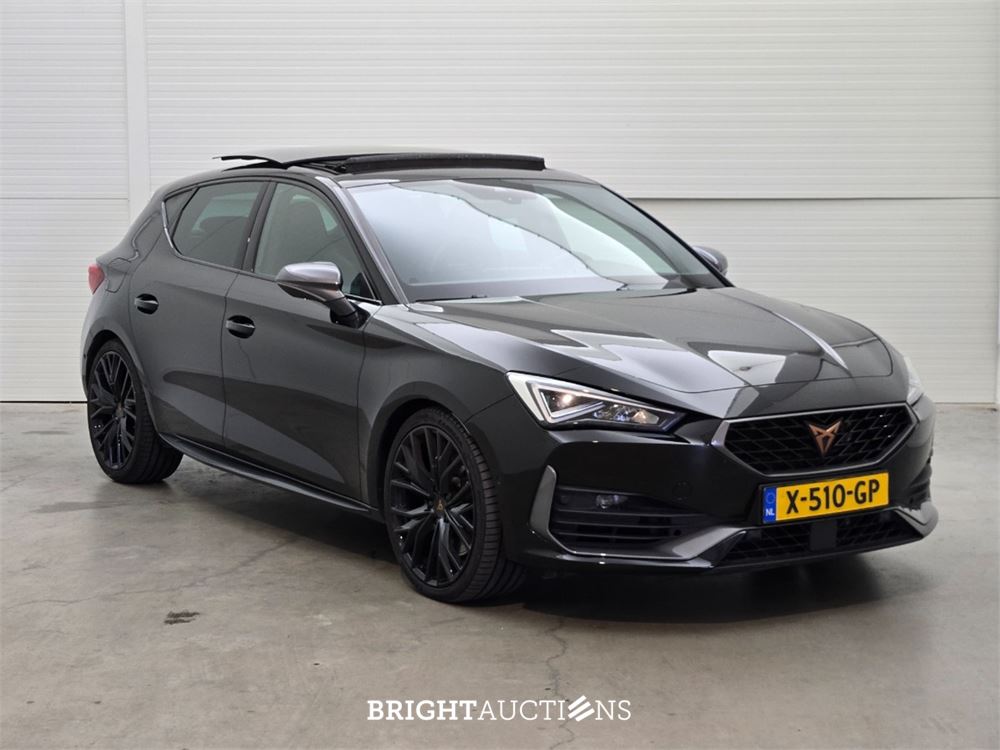 CUPRA CUPRA LEON 301pk 2021, X-510-GP