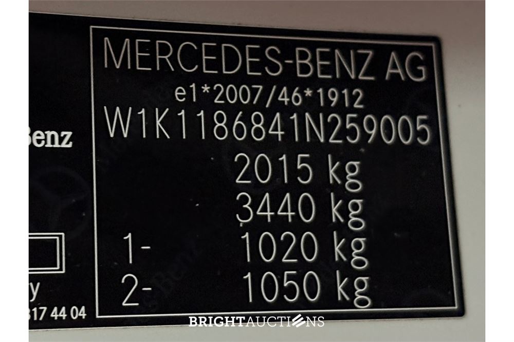 Mercedes-Benz CLA180 Business Solution AMG 136pk 2021 (Origineel-NL) CLA-Klasse, N-024-HS