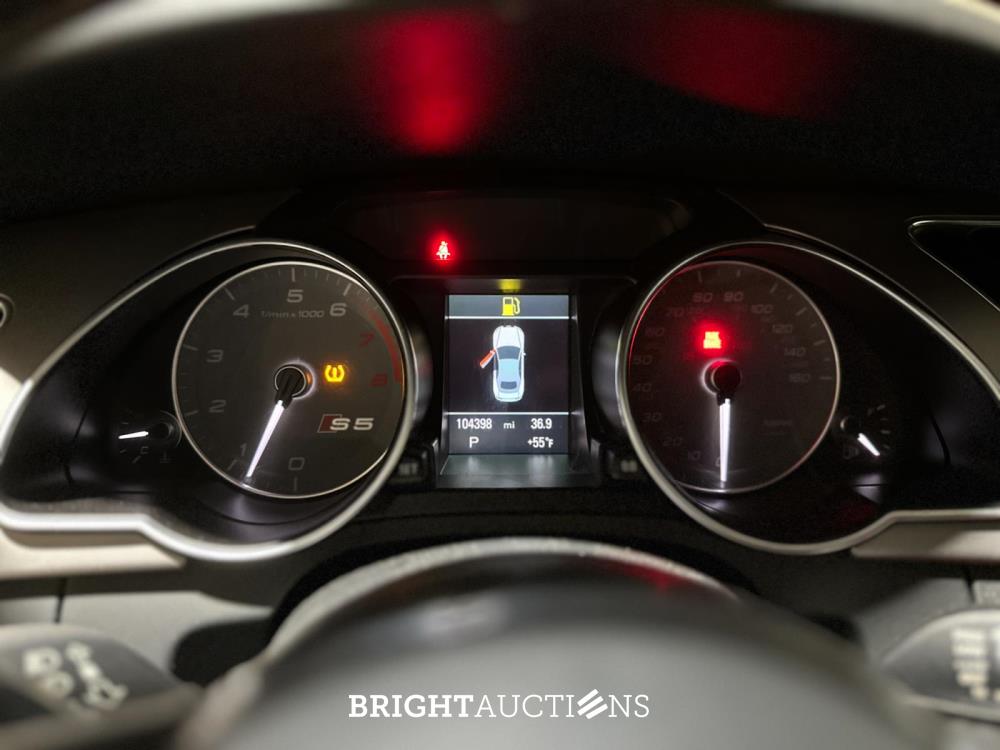 Audi S5 Premium Plus quattro 3.0 V6 337pk 2013