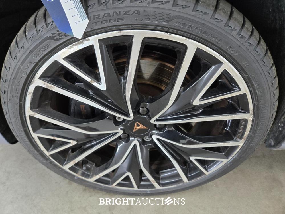 CUPRA Leon Sportstourer E-Hybrid 245 1.4 258pk 2021 (Origineel-NL), K-472-NK