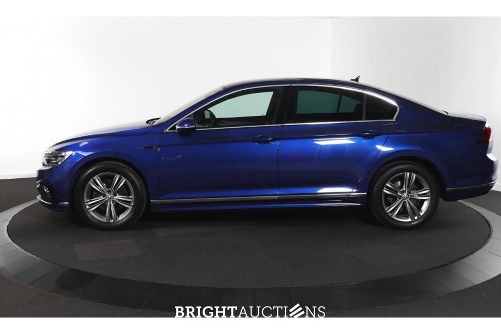 Volkswagen Passat Elegance Business R 1.5 TSI 150pk 2020 (Origineel-NL), H-005-BZ