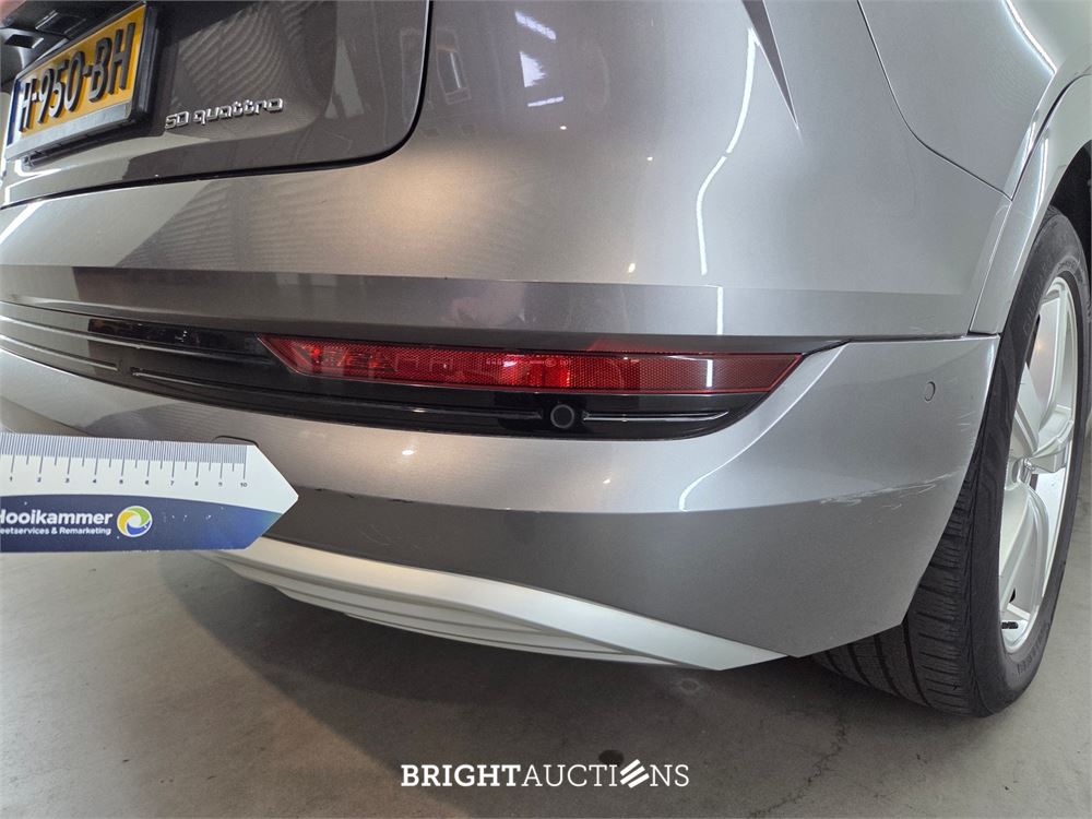 Audi e-tron 50 e-tron Launch edition plus Quattro 71 kWh 313pk 2019 (Origineel-NL), H-950-BH
