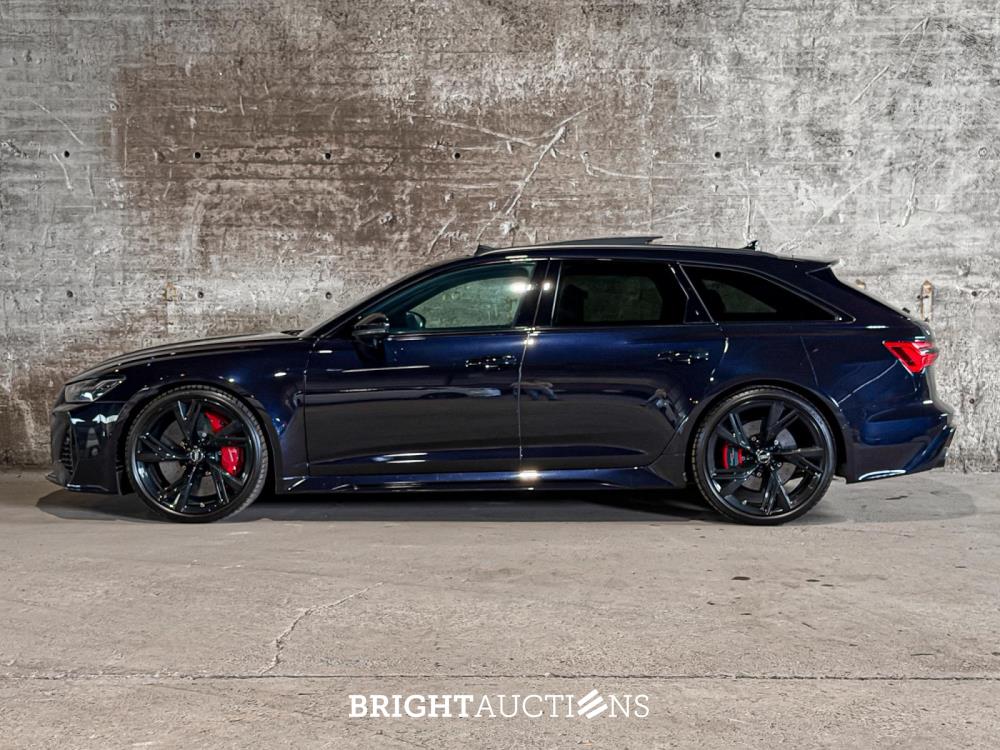 Audi RS6 Avant TFSI quattro 4.0 V8 600pk 2019, L-146-ZG