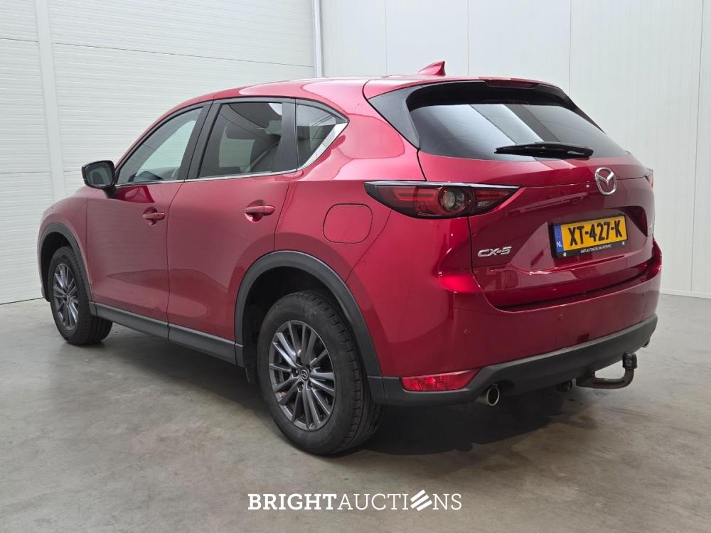 Mazda CX-5 2.0 SkyActiv-G 165 Business Comfort 165 pk 2019, XT-427-K