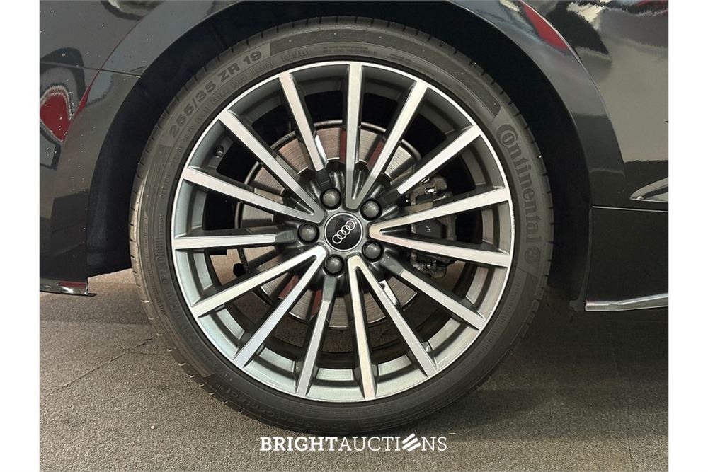 Audi A5 45 S edition Coupe TFSI Quattro 265pk 2021 (Origineel-NL), K-109-HT