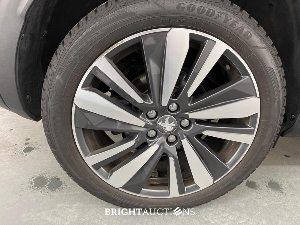 Peugeot 3008 GT Line 1.2 PureTech 131pk 2019 (Origineel-NL), G-803-KN