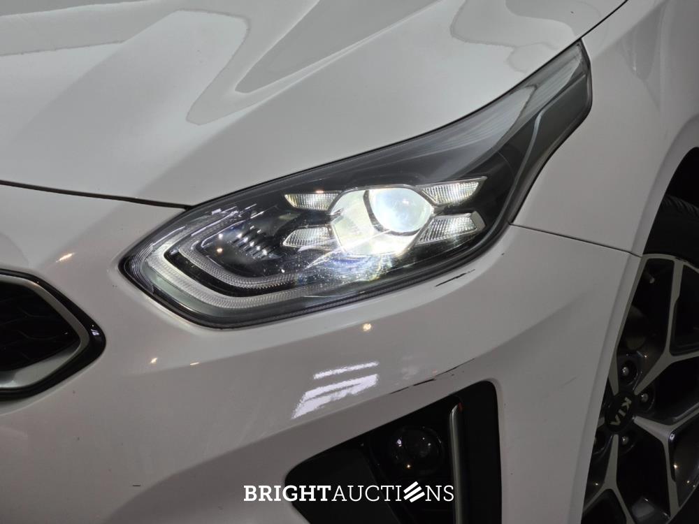 Kia ProCeed GT-Line 1.0 T-GDi 120pk 2019 (Origineel-NL), G-538-DZ