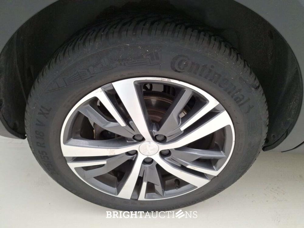 Peugeot 5008 Pt Blue Lease Allure 7P 1.2 131pk 2021 (Origineel-NL), L-687-KX