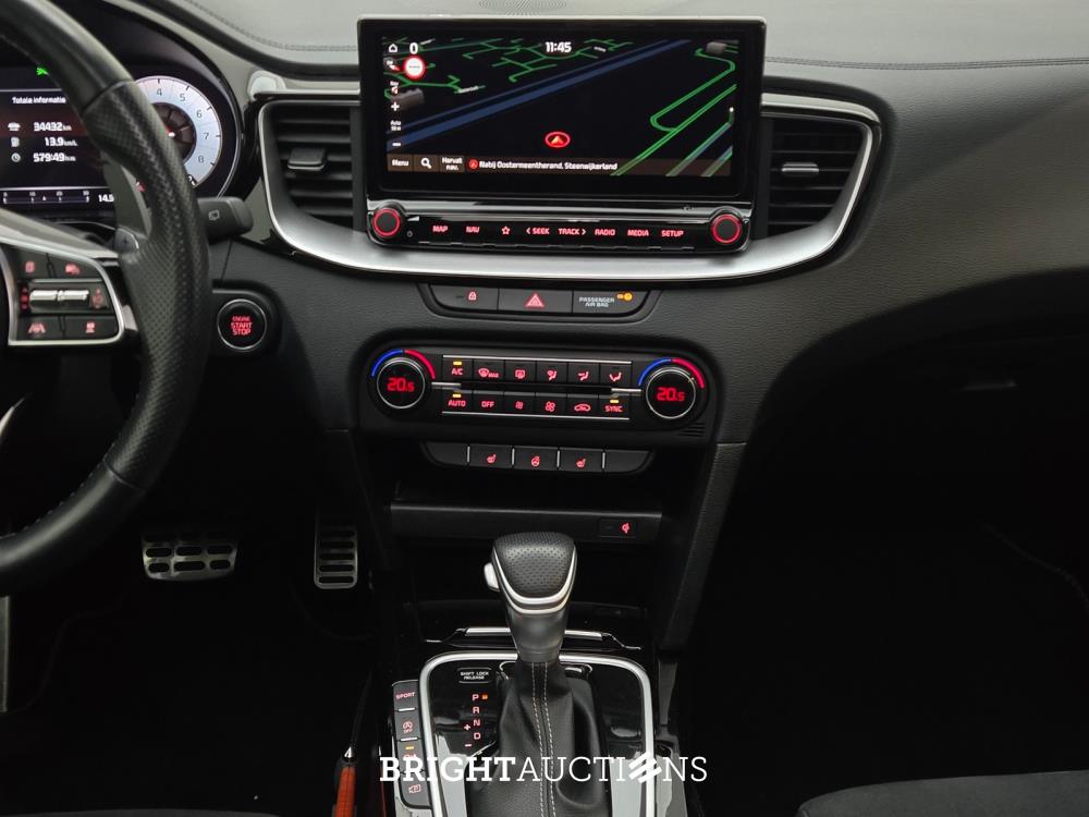 Kia Ceed Sportswagon GT-Line 1.5 T-GDi 160pk 2023 (Origineel-NL), T-008-NP