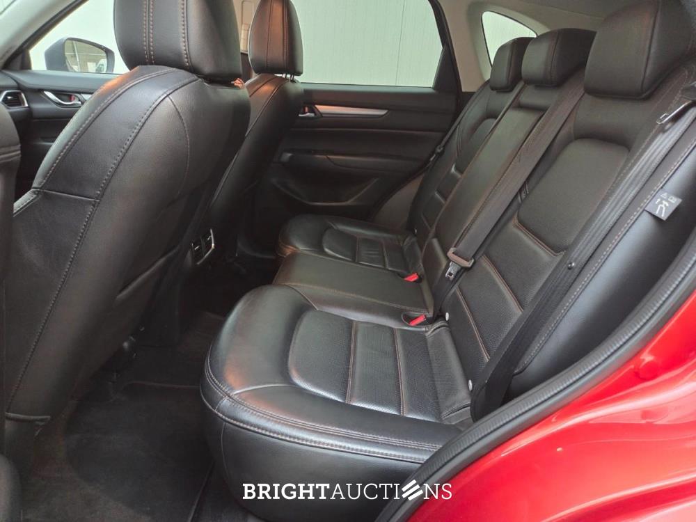 Mazda CX-5 2.0 SkyActiv-G 165 Business Comfort 165 pk 2019, XT-427-K